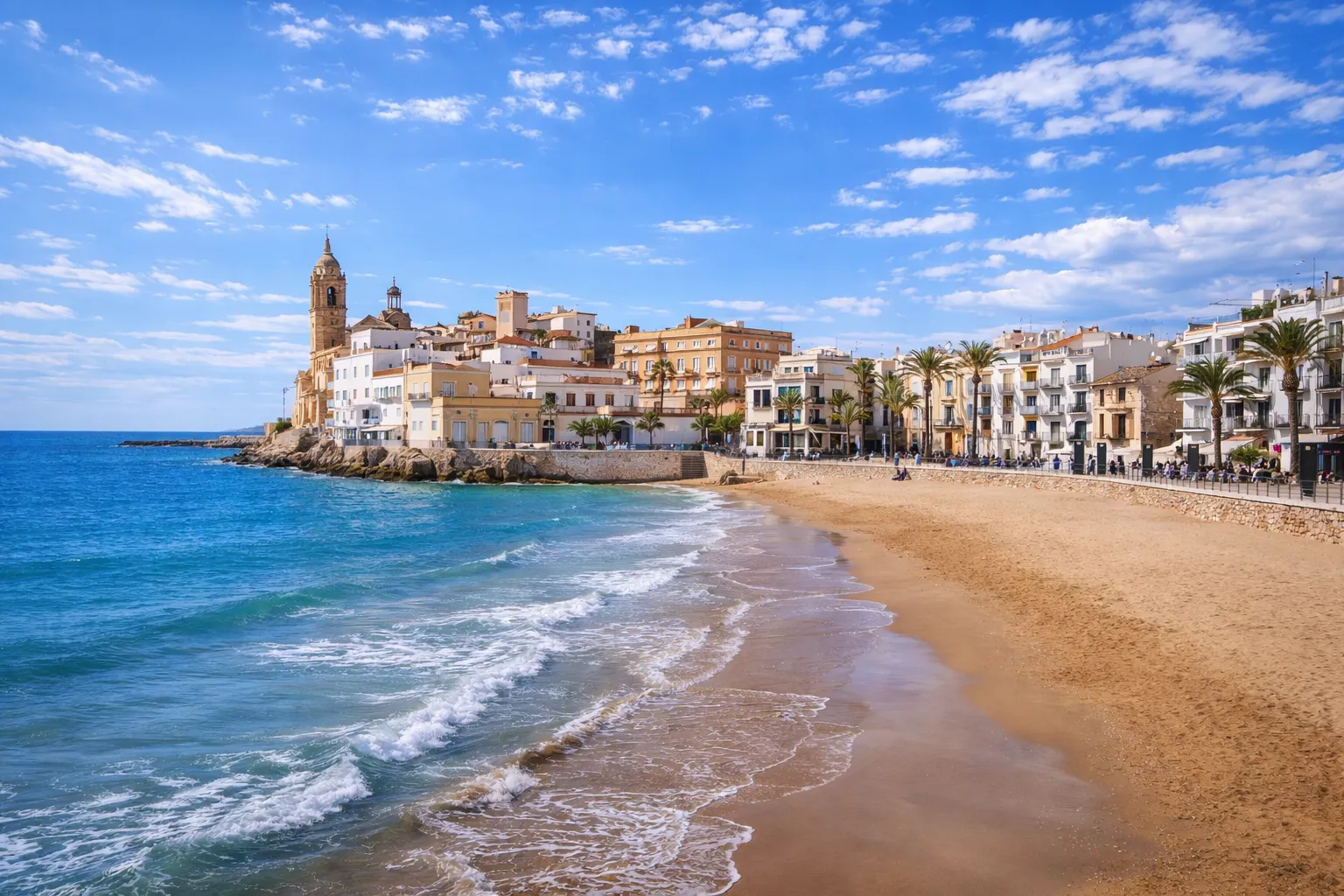 Cadaques en Catalogne